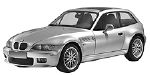 BMW E36-7 U1225 Fault Code