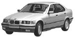 BMW E36 U1225 Fault Code