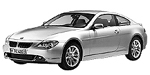 BMW E63 U1225 Fault Code