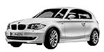 BMW E81 U1225 Fault Code