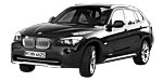 BMW E84 U1225 Fault Code
