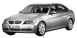 BMW E90 U1225 Fault Code